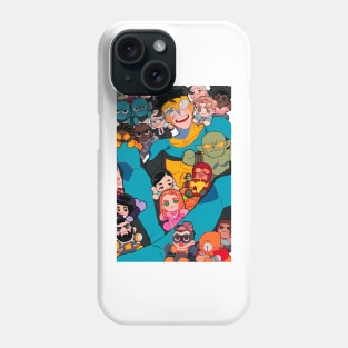 Invincible Phone Case