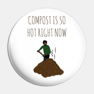 Compost Is So Hot Right Now Pin