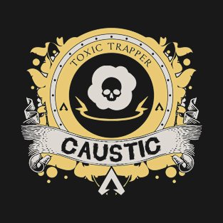 CAUSTIC - ELITE EDITION T-Shirt