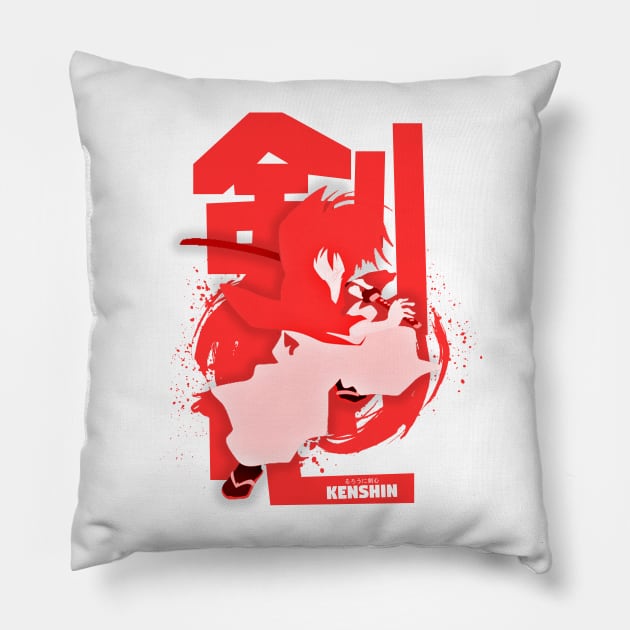 The Man. The Myth. The Legend. Pillow by ChrisPierreArt