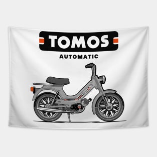 Tomos Automatic - Grey Tapestry