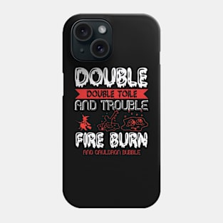 Halloween Fun Shirt Phone Case