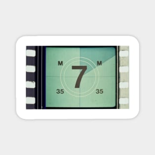 movie countdown 7 seconds Magnet