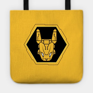 Rabbit Beast Coin Tote