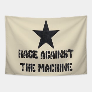 rage againts the machine vintage Tapestry