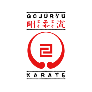 Gojuryu Karate T-Shirt