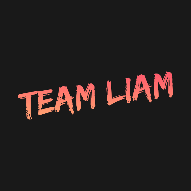 Team Liam by Storms Publishing