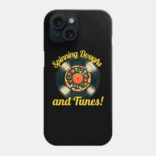 Vinyl recorder Phone Case