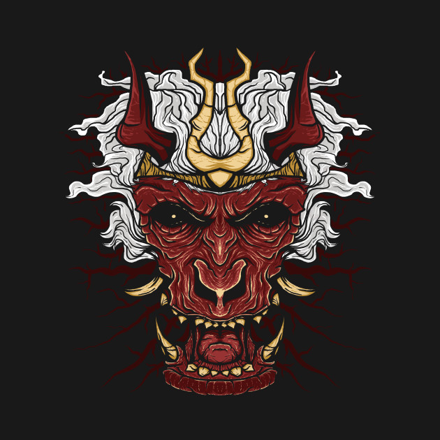 Discover Oni Monkey King - Monkey King - T-Shirt