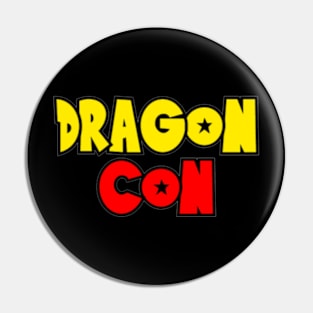 DragonCon DragonBall-Style Pin