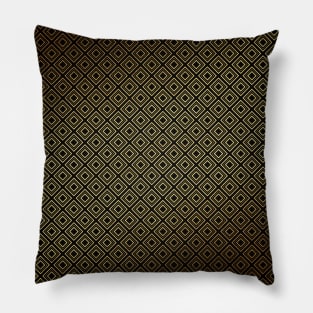 Art Deco Pattern Pillow