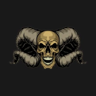 demon skull T-Shirt