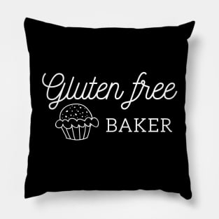 Gluten Free Baker Pillow