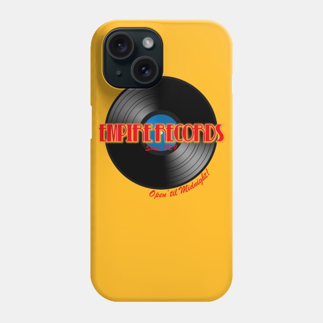 Empire Records Phone Case by PopCultureShirts