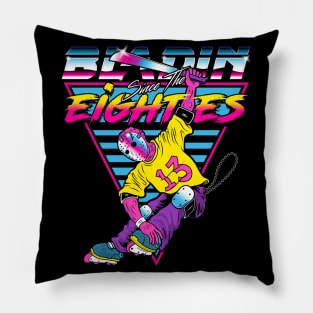 Killer Blades Pillow