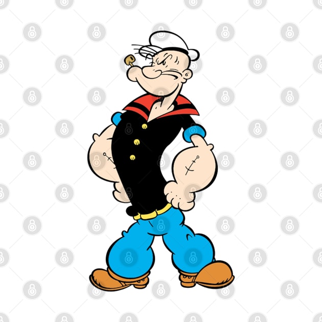 popeye by randycathryn