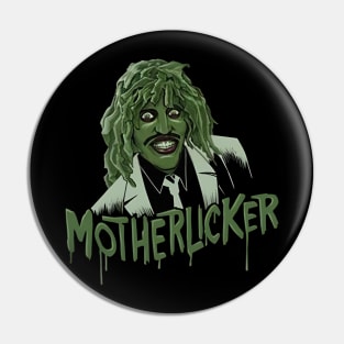 Old gregg T-shirt Pin