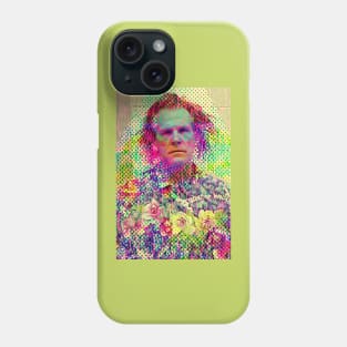 Nick Nolte Mugshot Phone Case