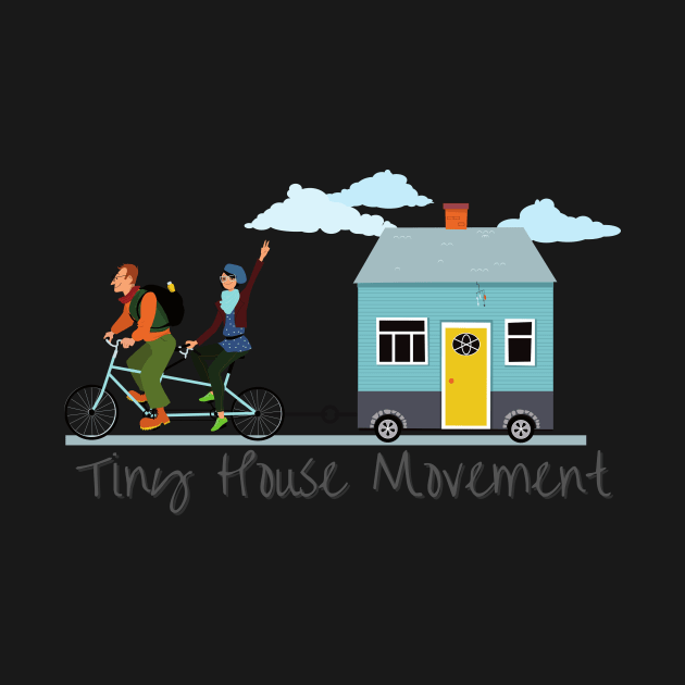 Tiny House Movement by casualism