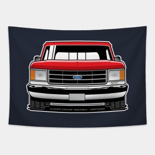 1987 - 1991 Truck / Bricknose Grille Tapestry