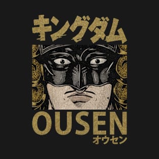 General Ousen T-Shirt