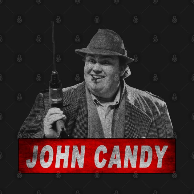 John Candy by Milda Gobhi