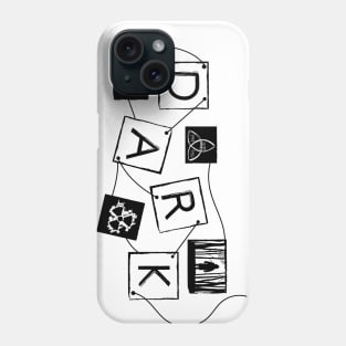 Dark Phone Case