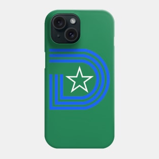 Triple D Shirt Phone Case