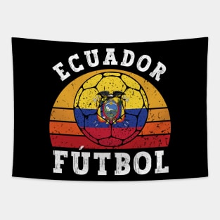 Ecuador World Cup Tapestry