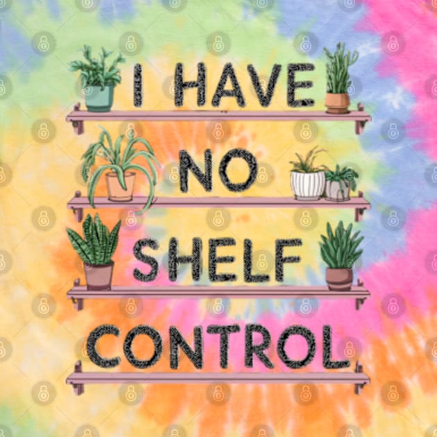 i have no shelf control plant by mdr design