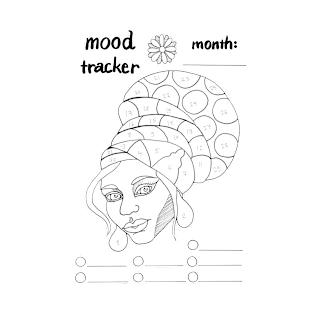 Mood Tracker T-Shirt