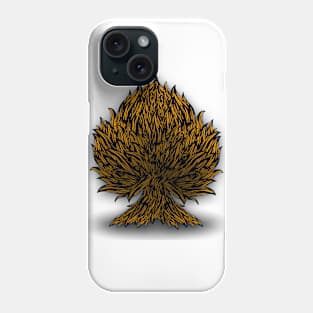 Ace of Spades Phone Case