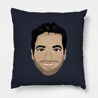 Gary Preston Pillow