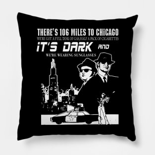 Graphic musical film Funny Gifts Boys Girls Pillow