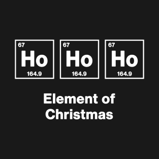 Element of Christmas T-Shirt