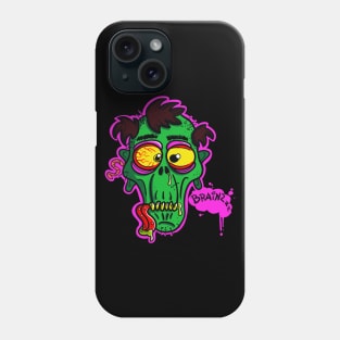 Brainzzz Phone Case