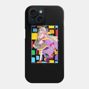 Fiel Nirvalen No Game No Life No Gemu No Raifu Anime Phone Case