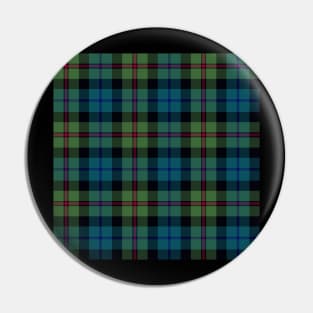 Tartan Pin