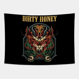 DIRTY HONEY BAND Tapestry