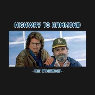 Highway to Hammond T-Shirt