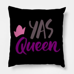 YAS QUEEN DESIGN Pillow