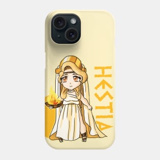 Hestia chibi Phone Case