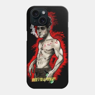 Psycho Boy Phone Case