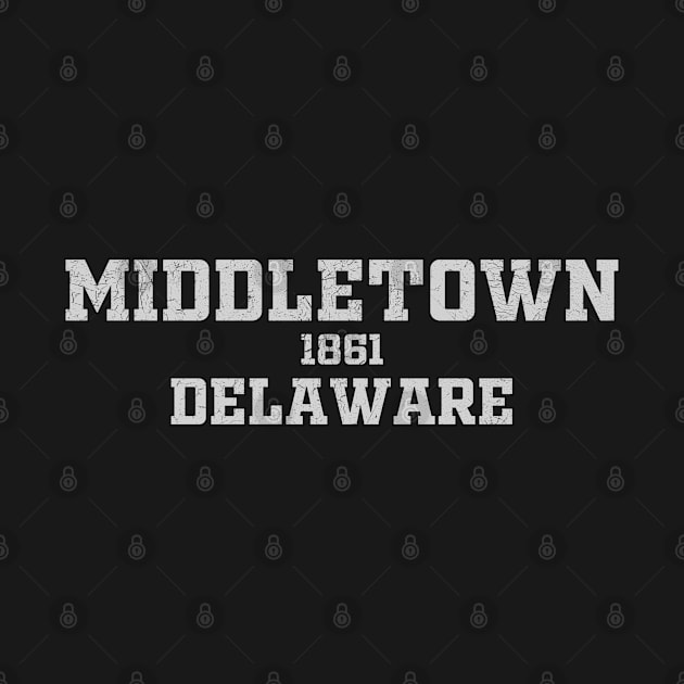 Middletown Delaware by RAADesigns