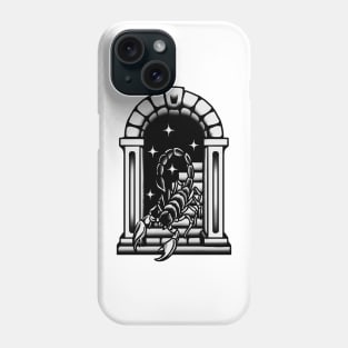 Wake up king Phone Case