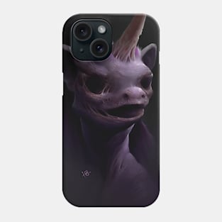 My Wierd Pony Phone Case