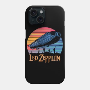 Led Zeppelin Phone Case