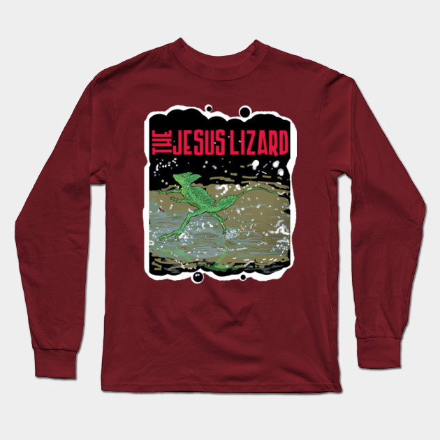 jesus lizard t shirt