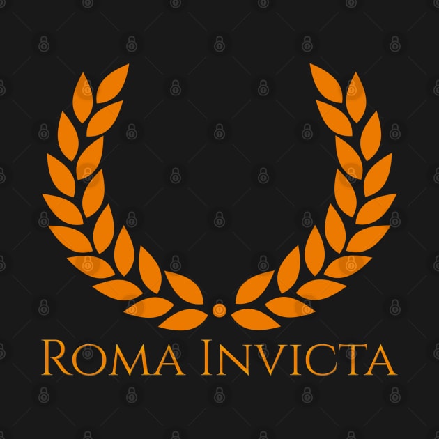 Roma Invicta by Styr Designs