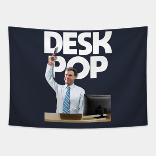 DESK POP! Tapestry